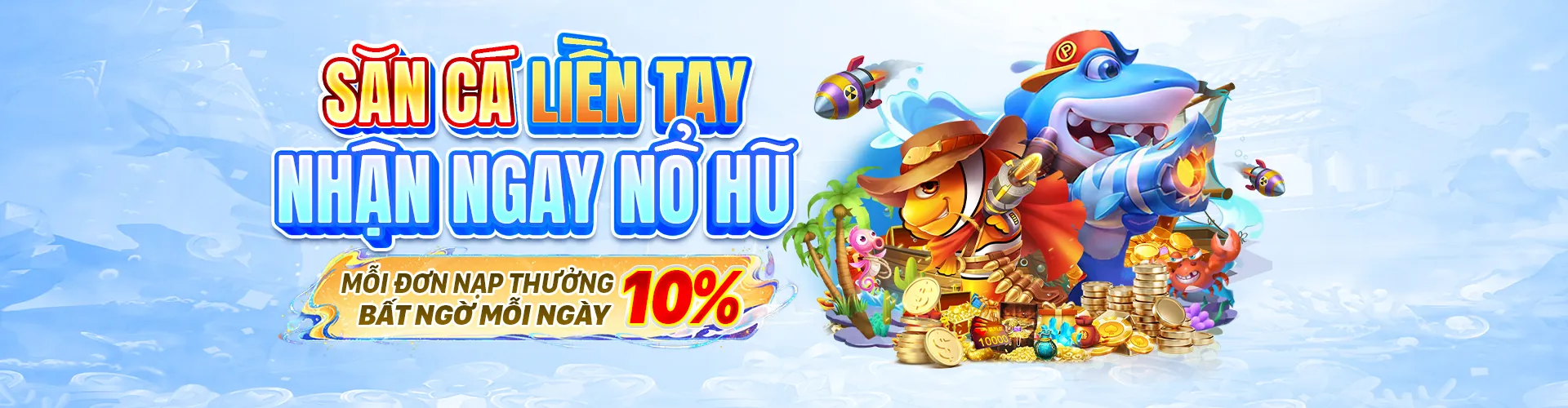 Banner quảng cáo 79king 1.1.1.1 với các trò chơi và khuyến mãi hấp dẫn